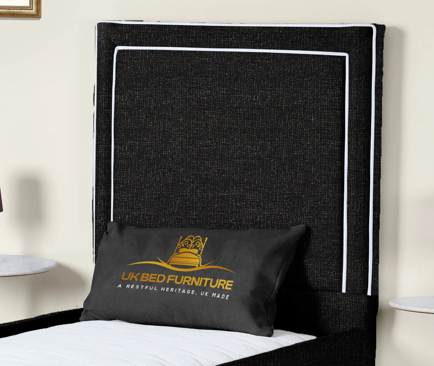 Ibiza Upholstered Bed