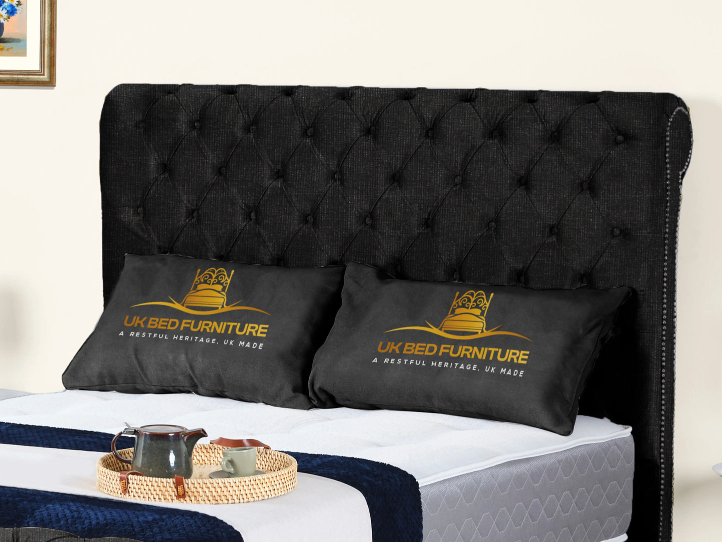 Parklane Upholstered Bed