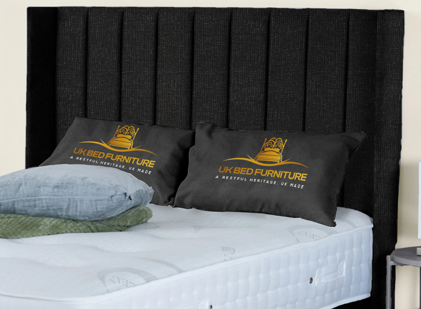 Victoria Ottoman Bed