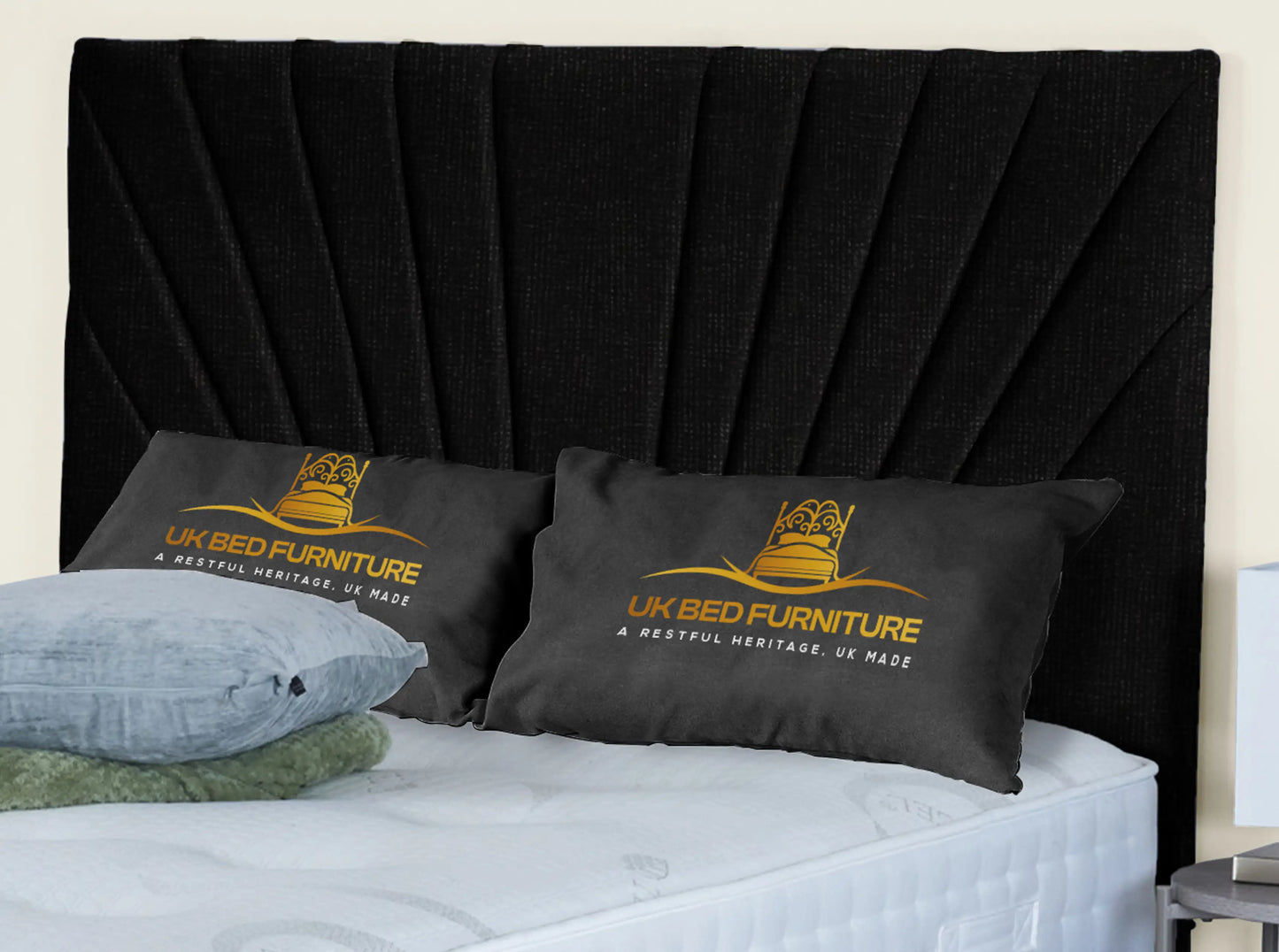 Sunrise Ottoman Bed