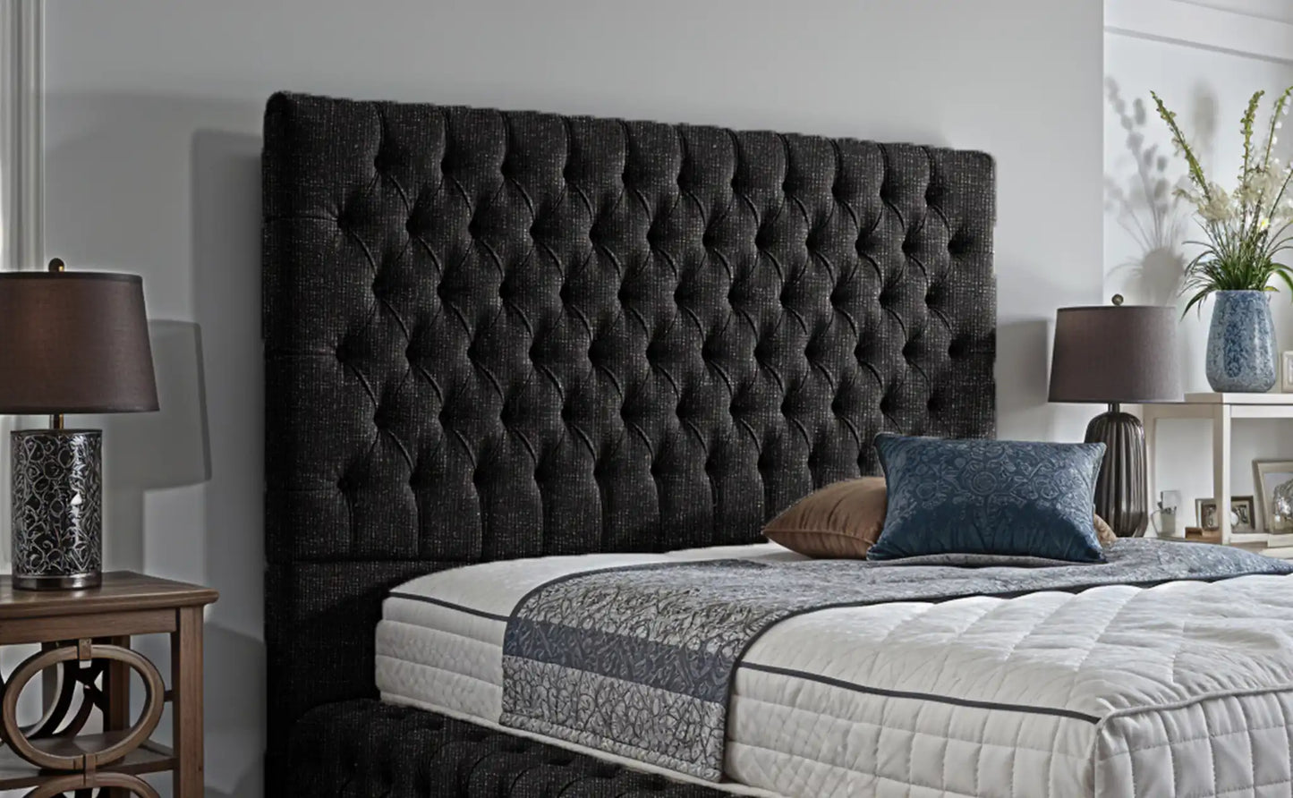 Duchess Upholstered Bed