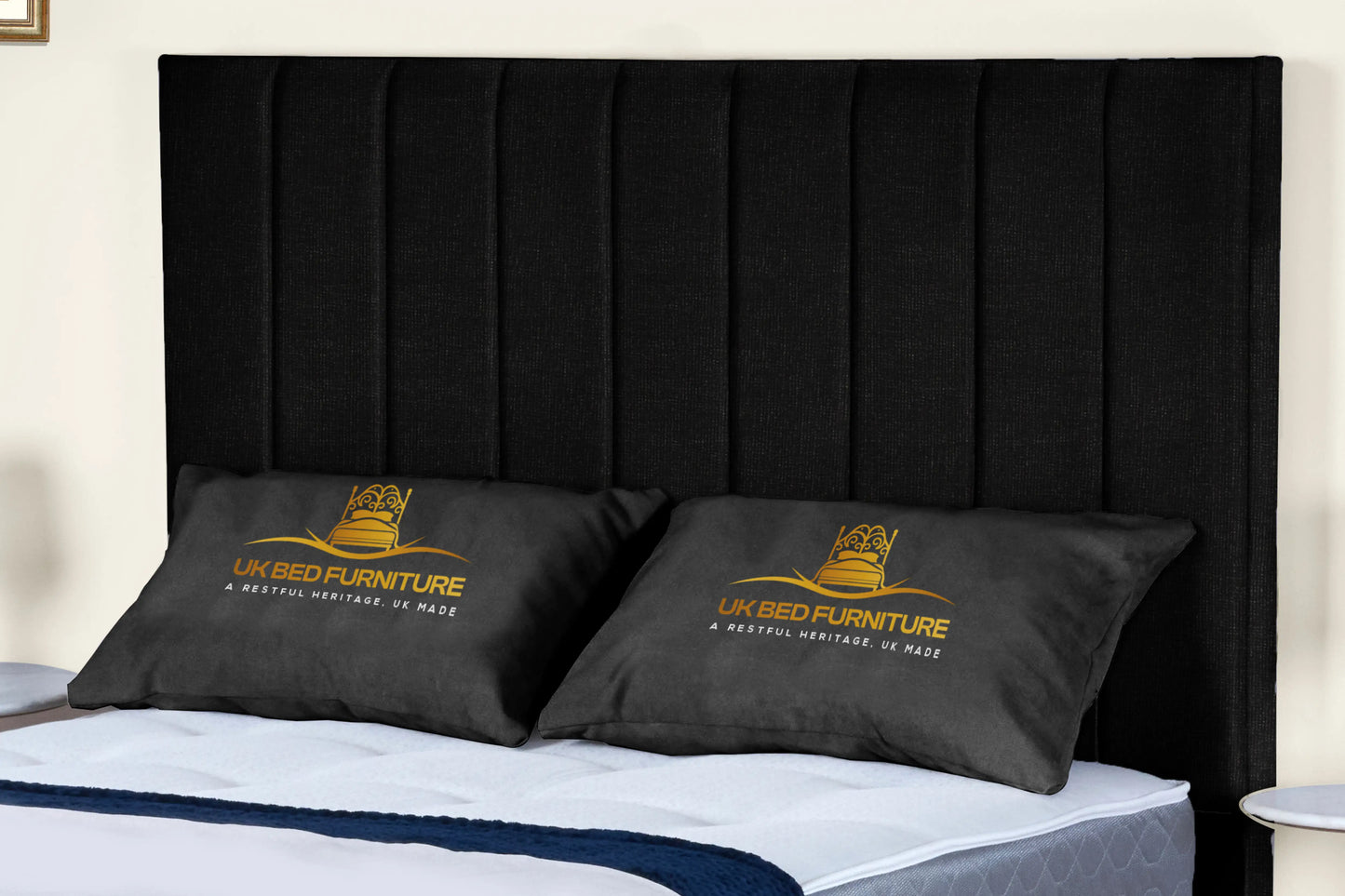 Milano Upholstered Bed