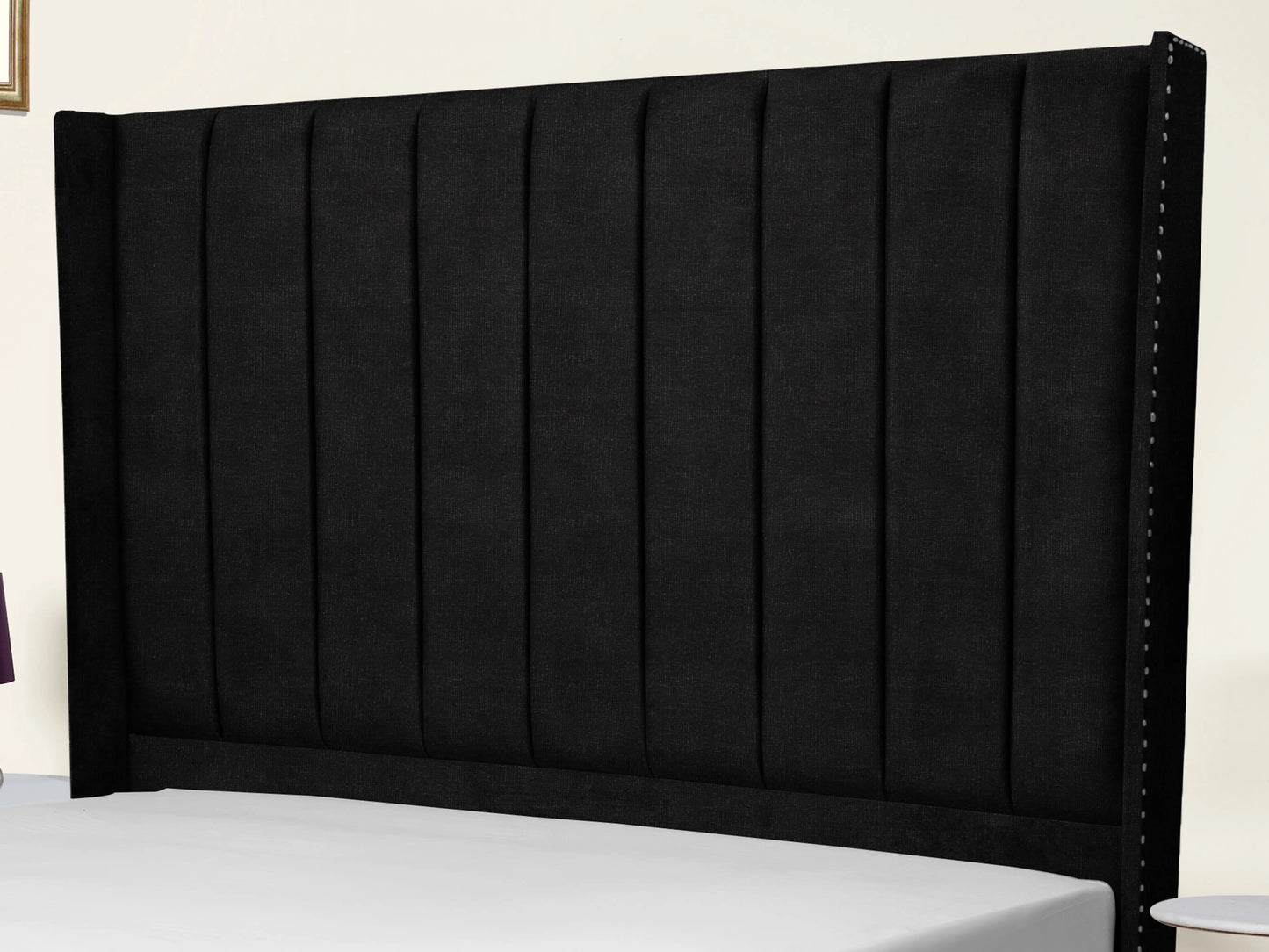Grace Upholstered Bed