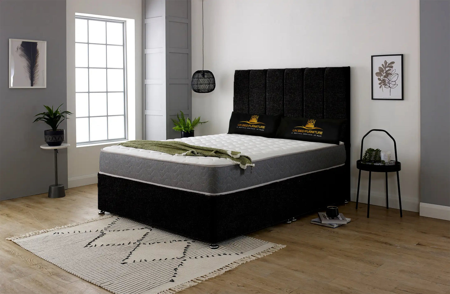 Madison Divan Bed