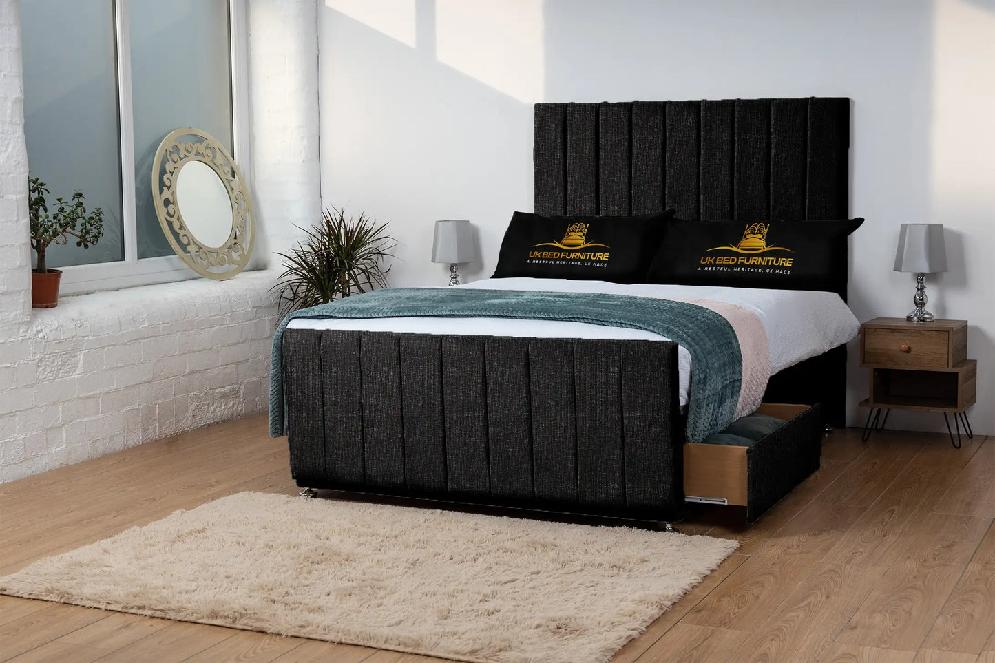 Hampton Divan Bed
