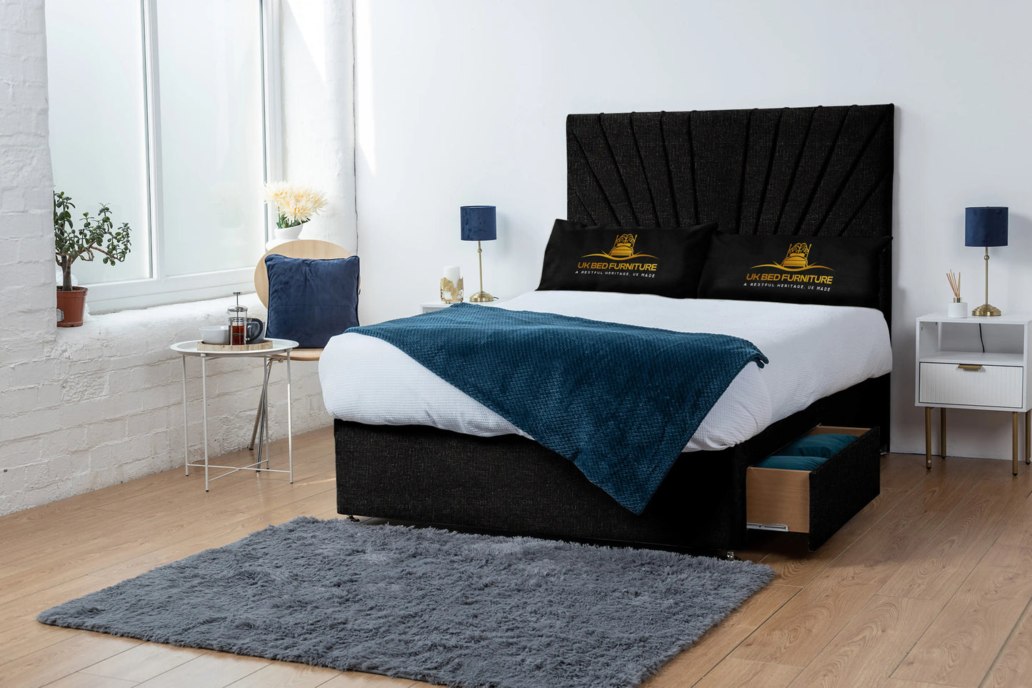 Sunrise Divan Bed