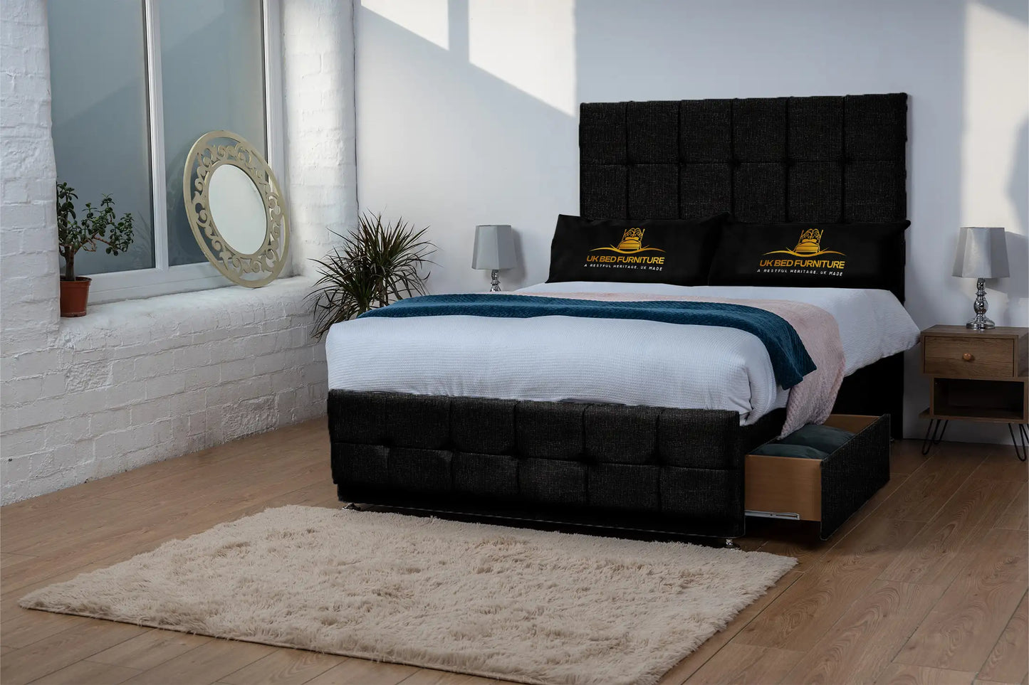 Cambridge Divan Bed