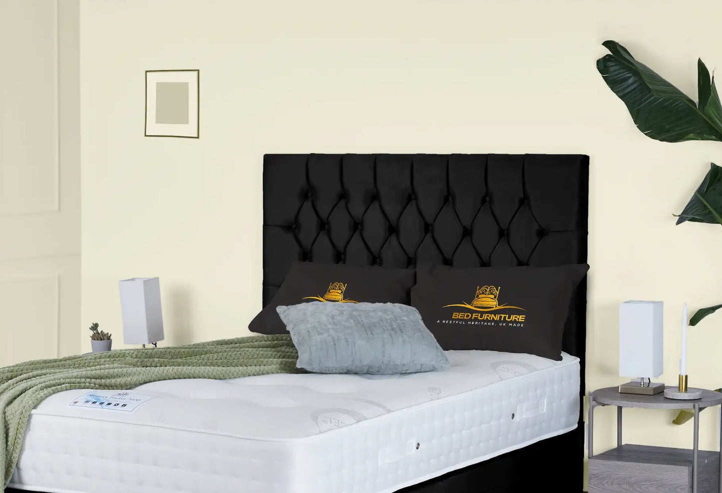 Mayfair Ottoman Bed