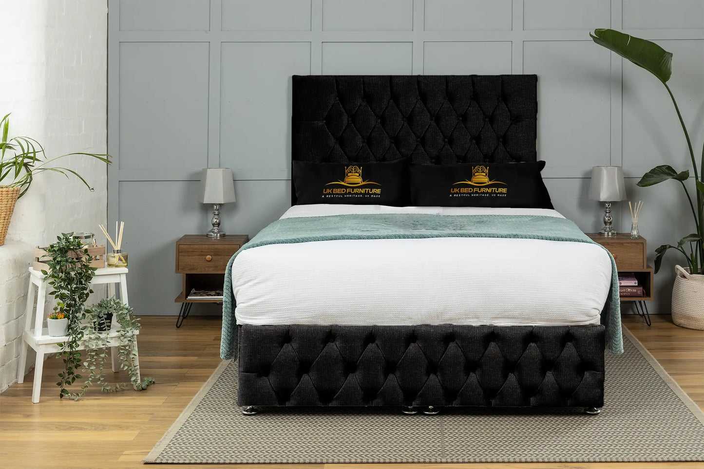 Monaco Ottoman Bed