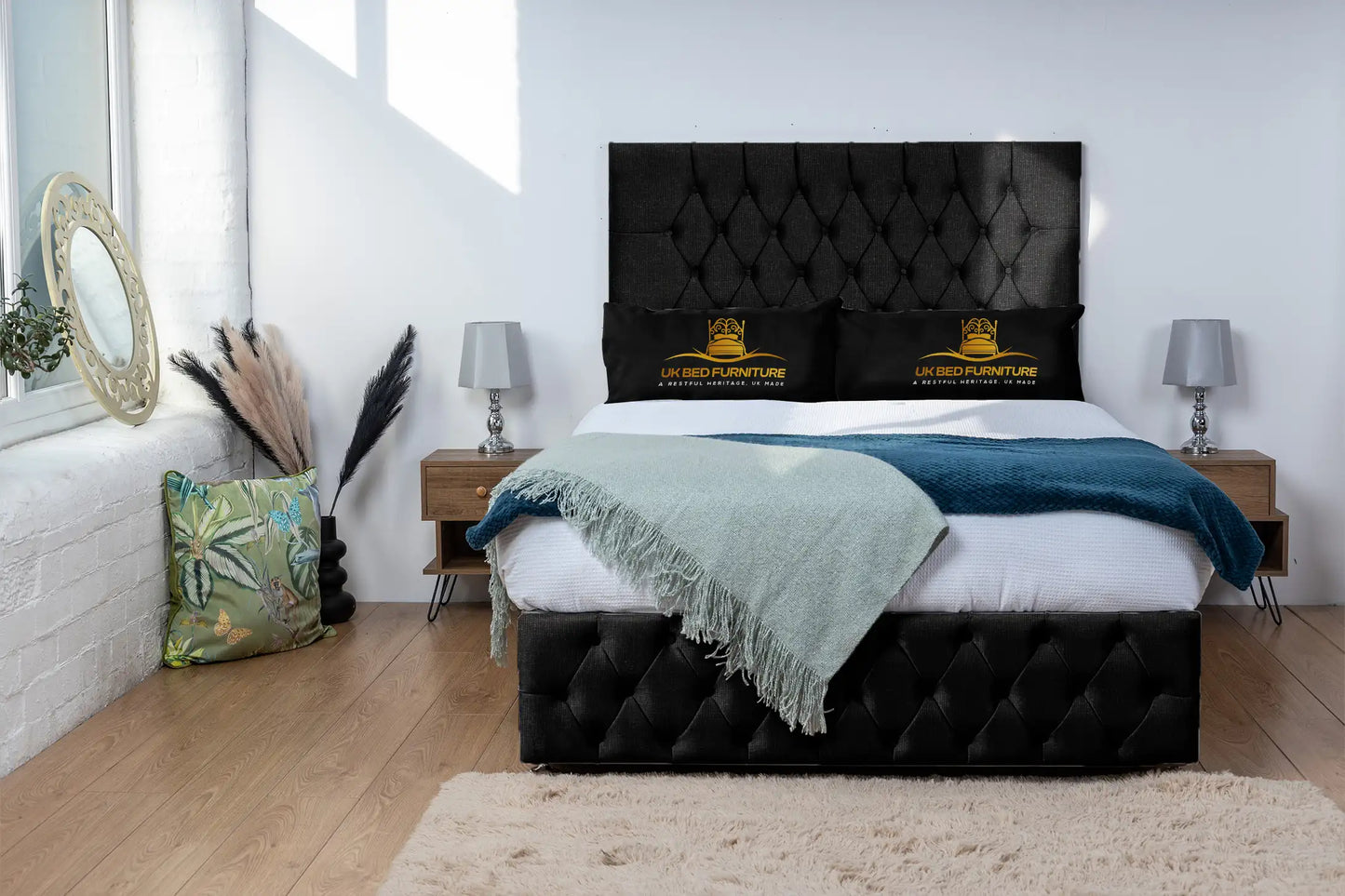 Monaco Divan Bed