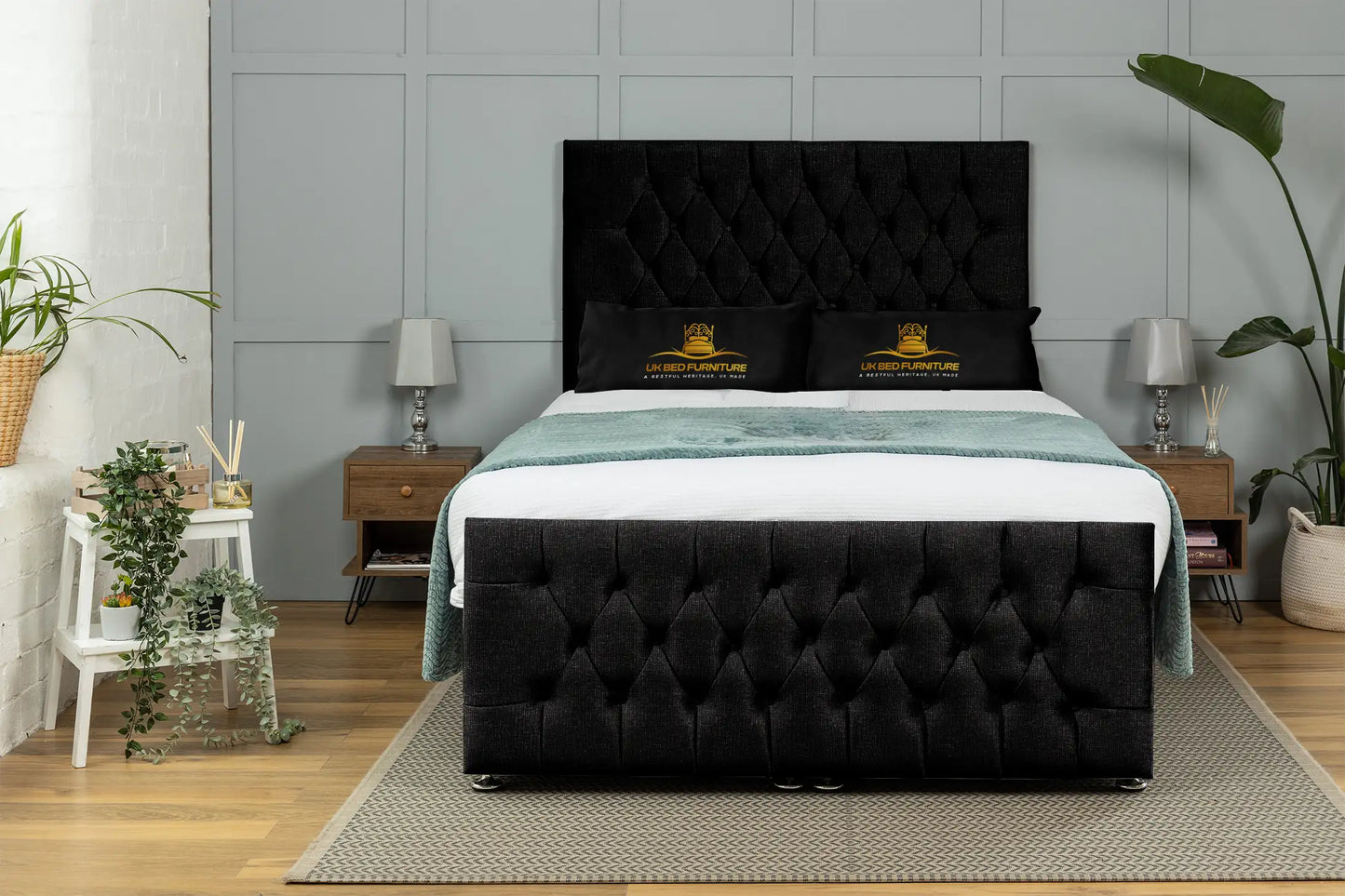 Moscow Ottoman Bed