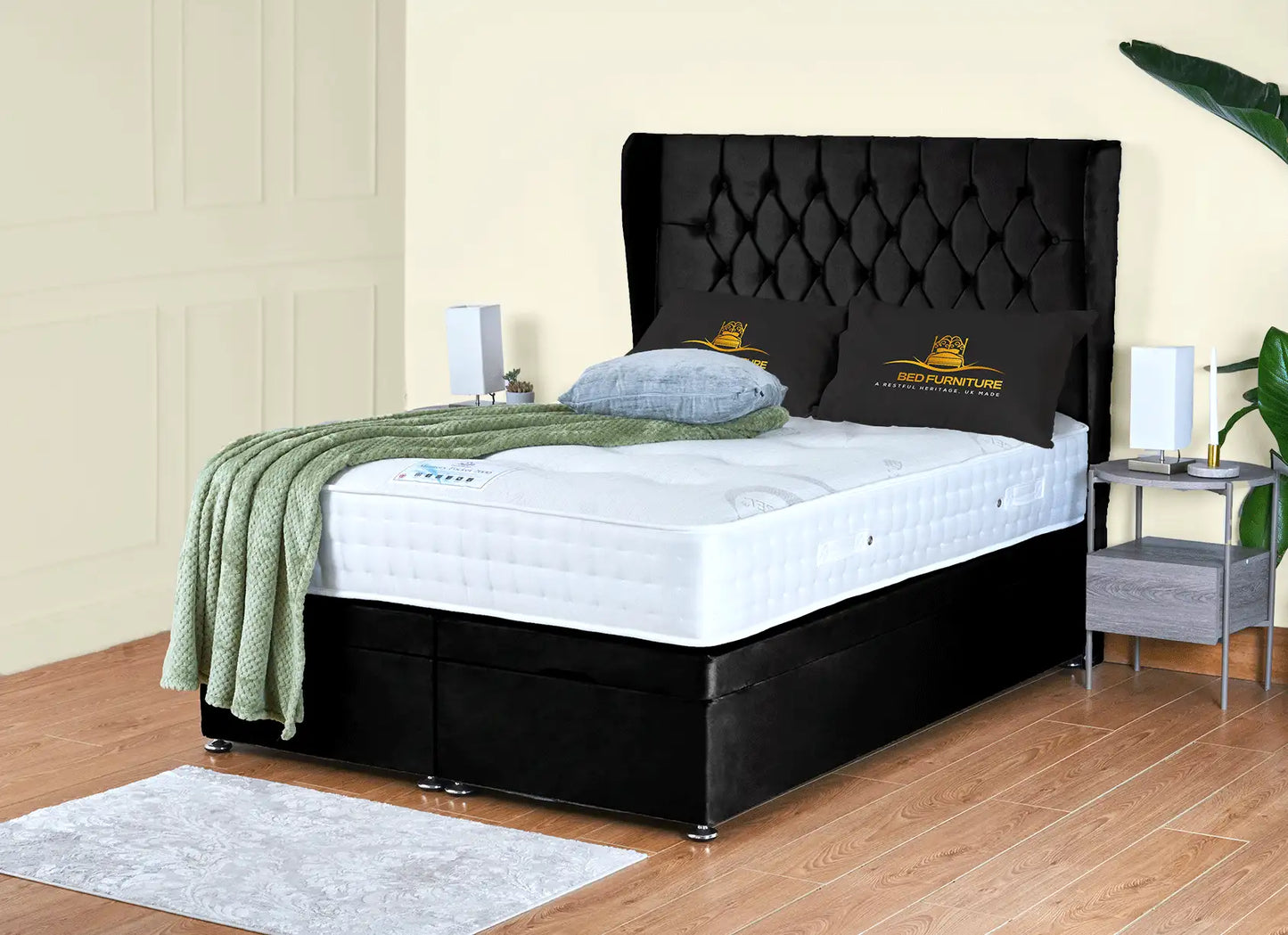 Wexford Ottoman Bed