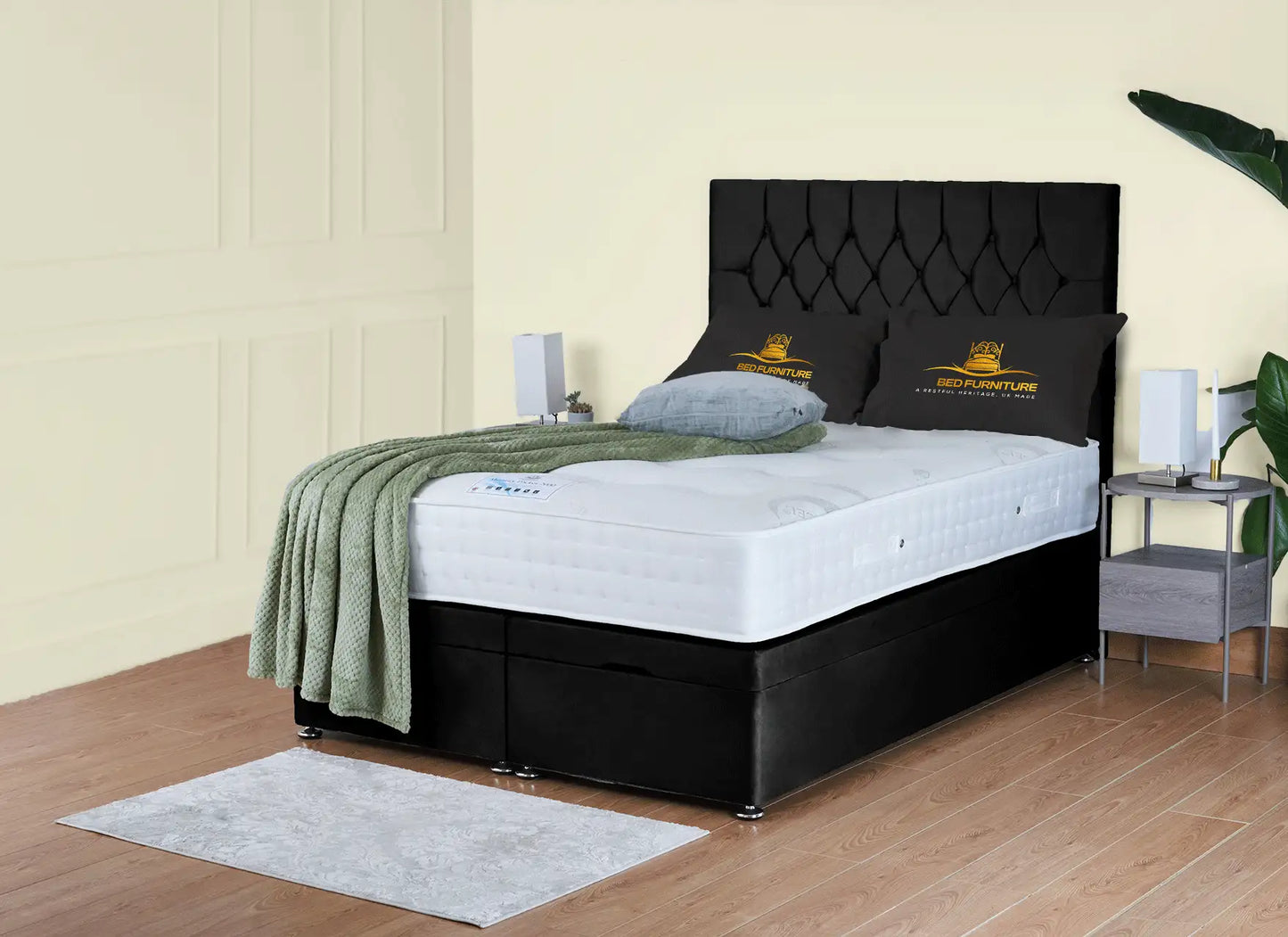 Montreal Ottoman Bed