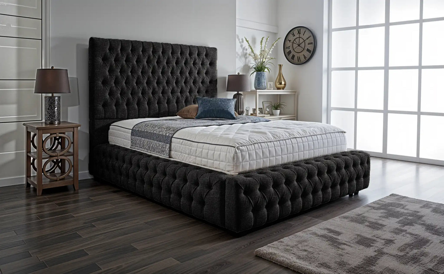 Duchess Upholstered Bed