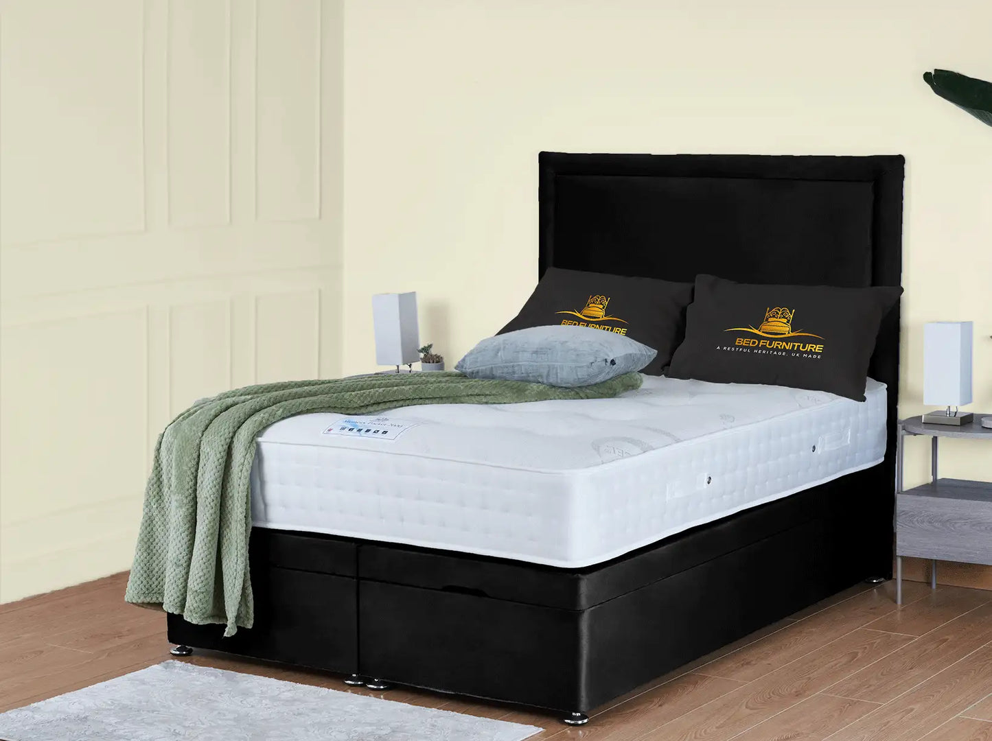 Hanover Ottoman Bed