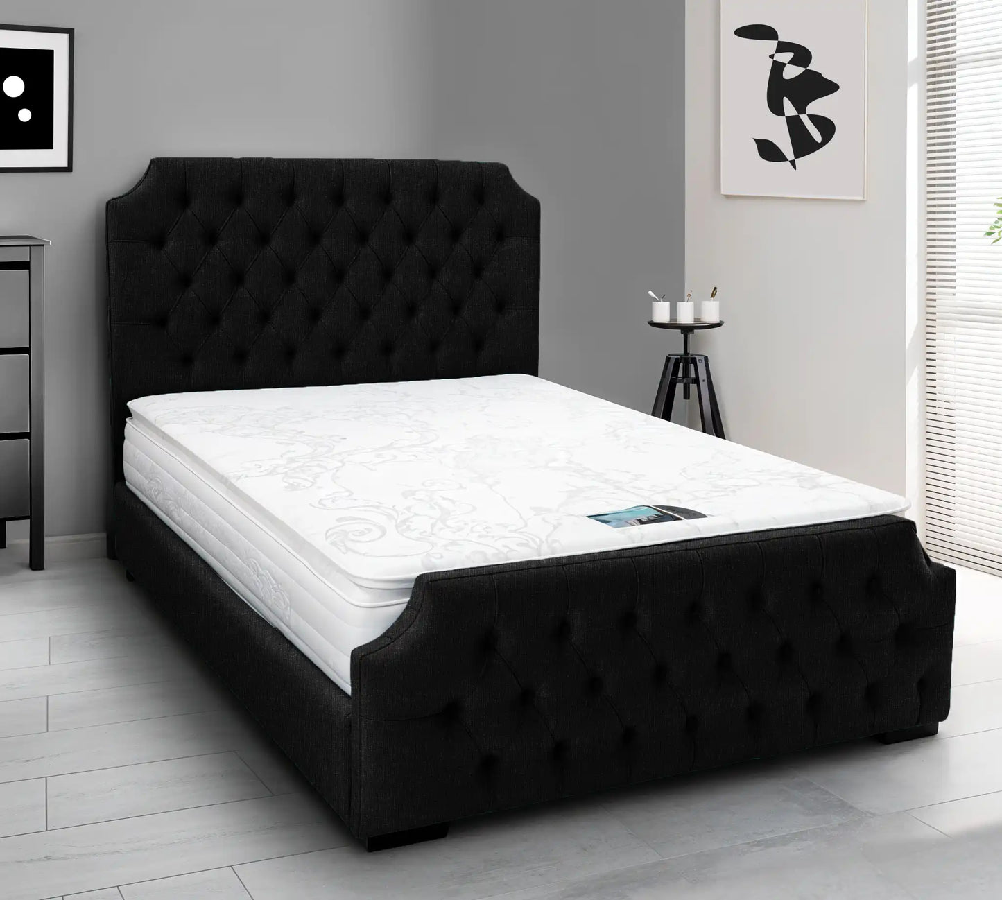 Mayfair Upholstered Bed