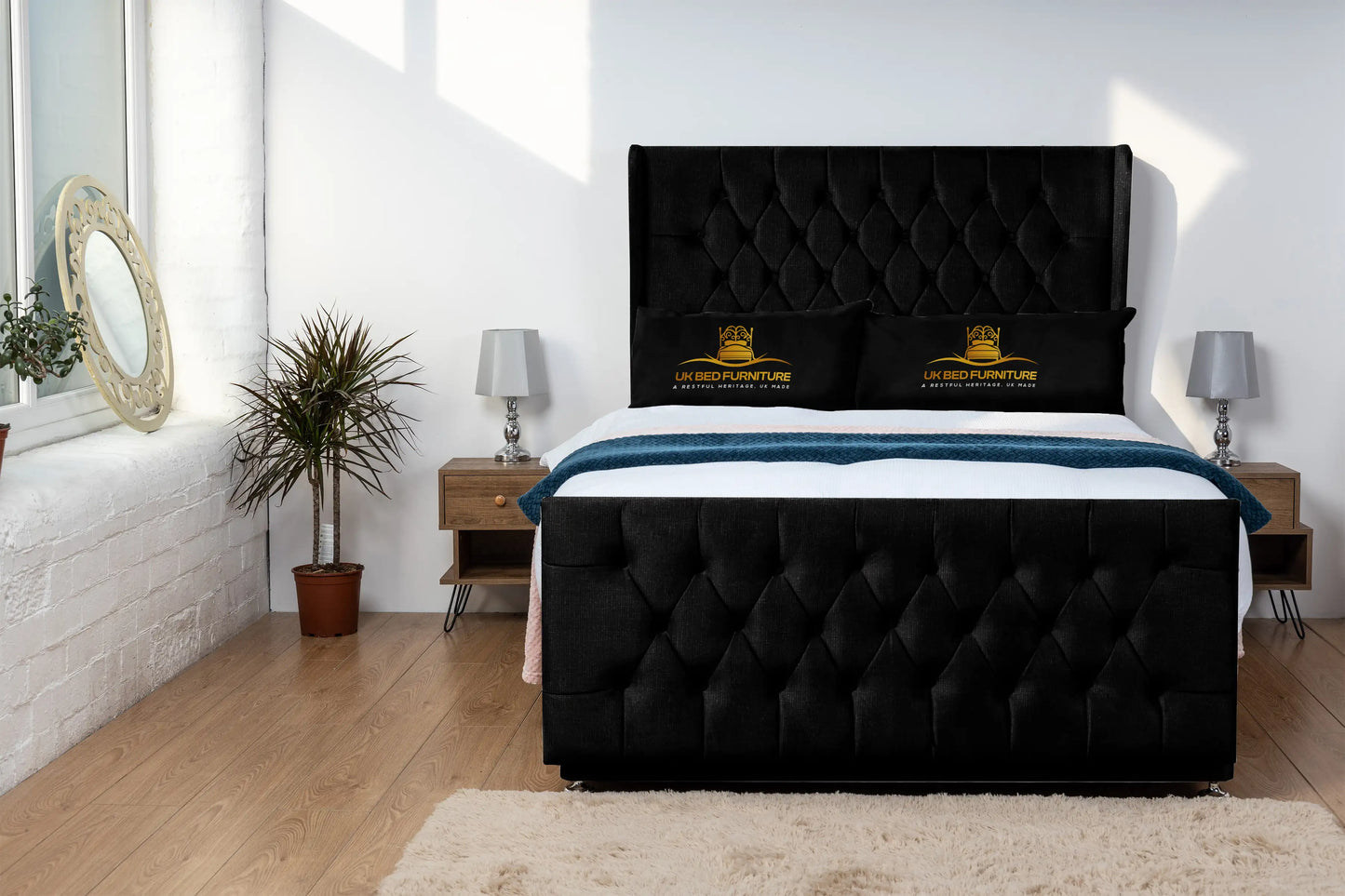 Blisswod Divan Bed