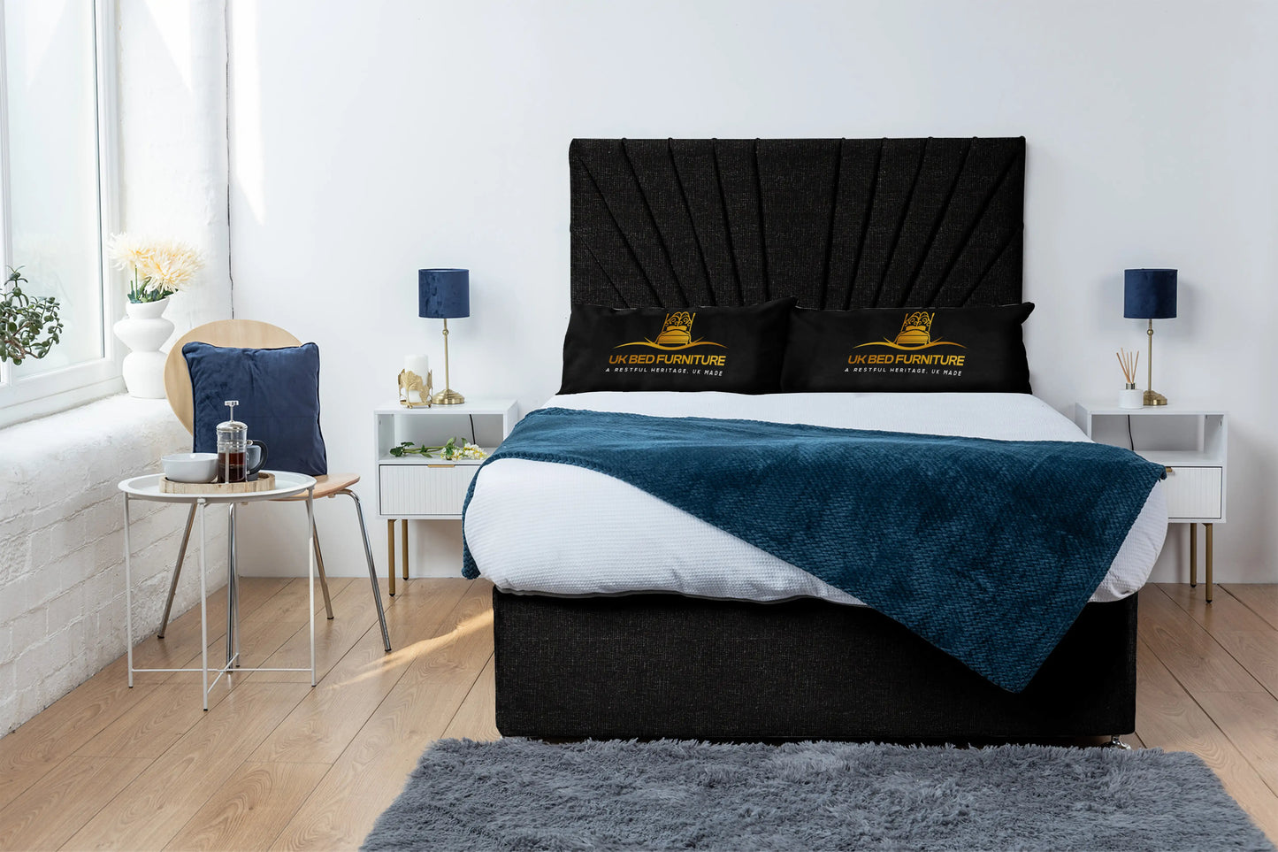 Sunrise Divan Bed