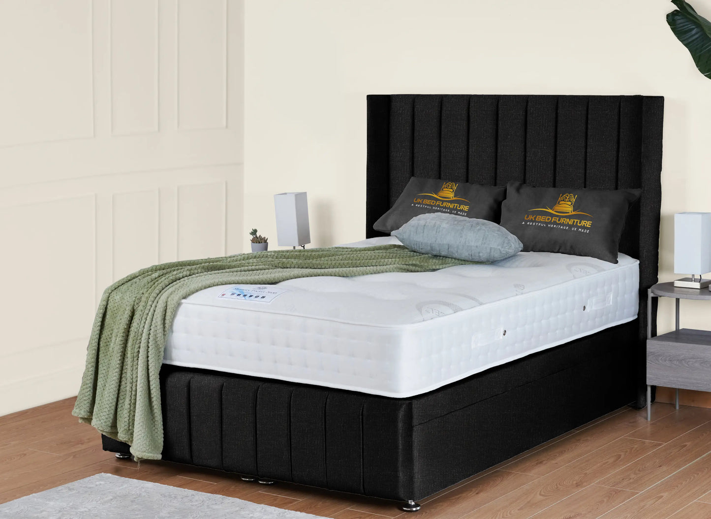 Lisburn Ottoman Bed