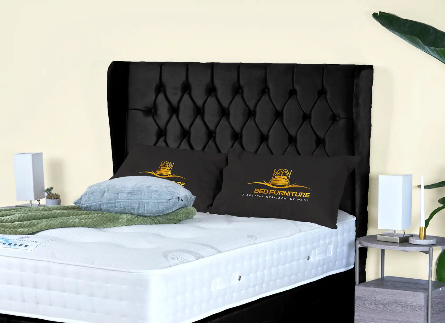 Wexford Ottoman Bed