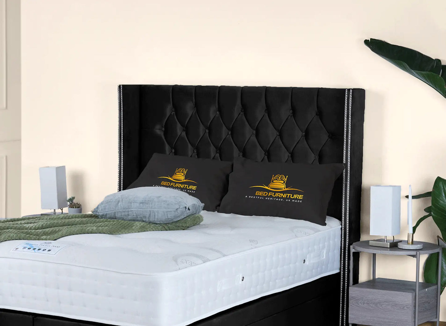 Hastings Ottoman Bed