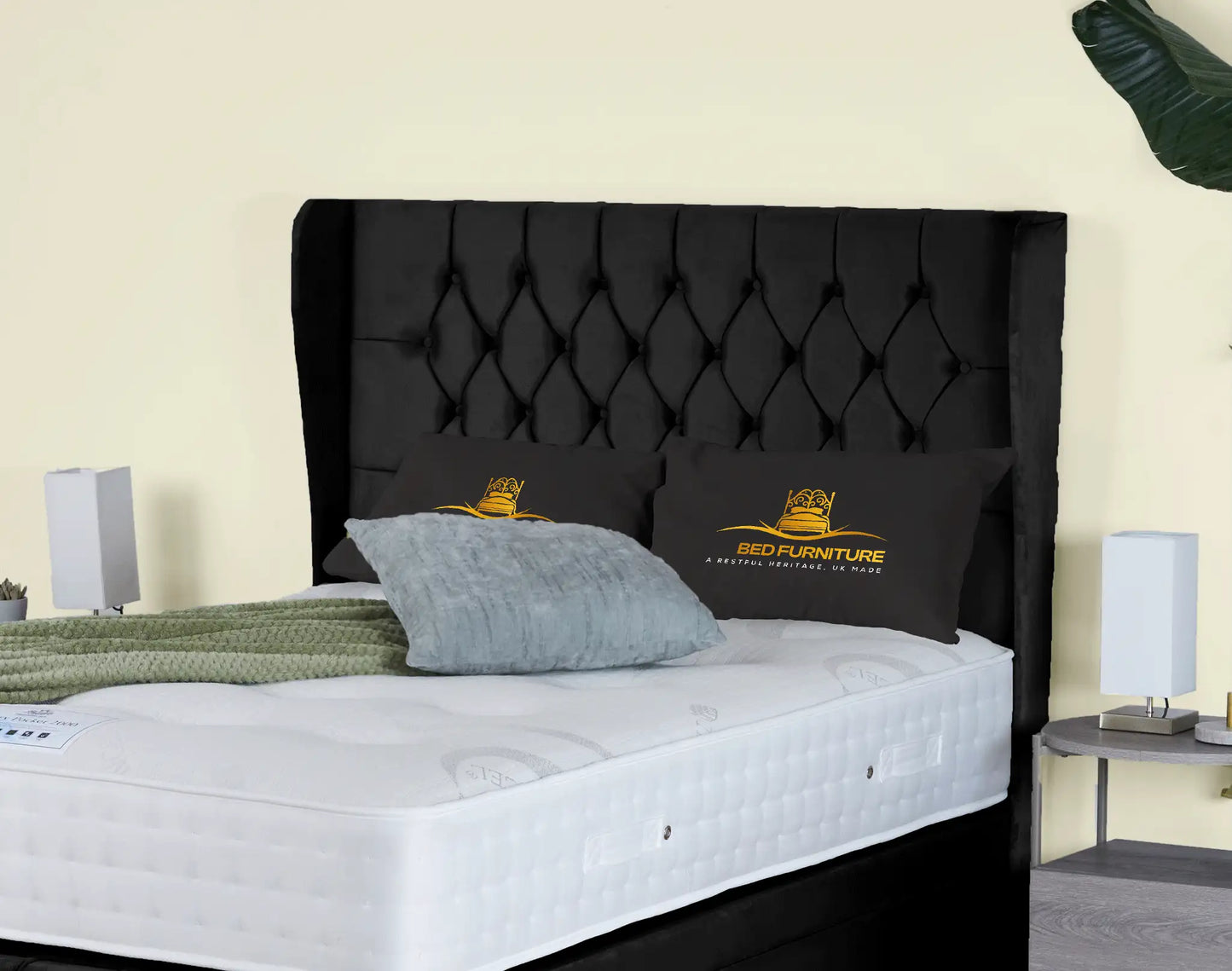 Edmonton Ottoman Bed