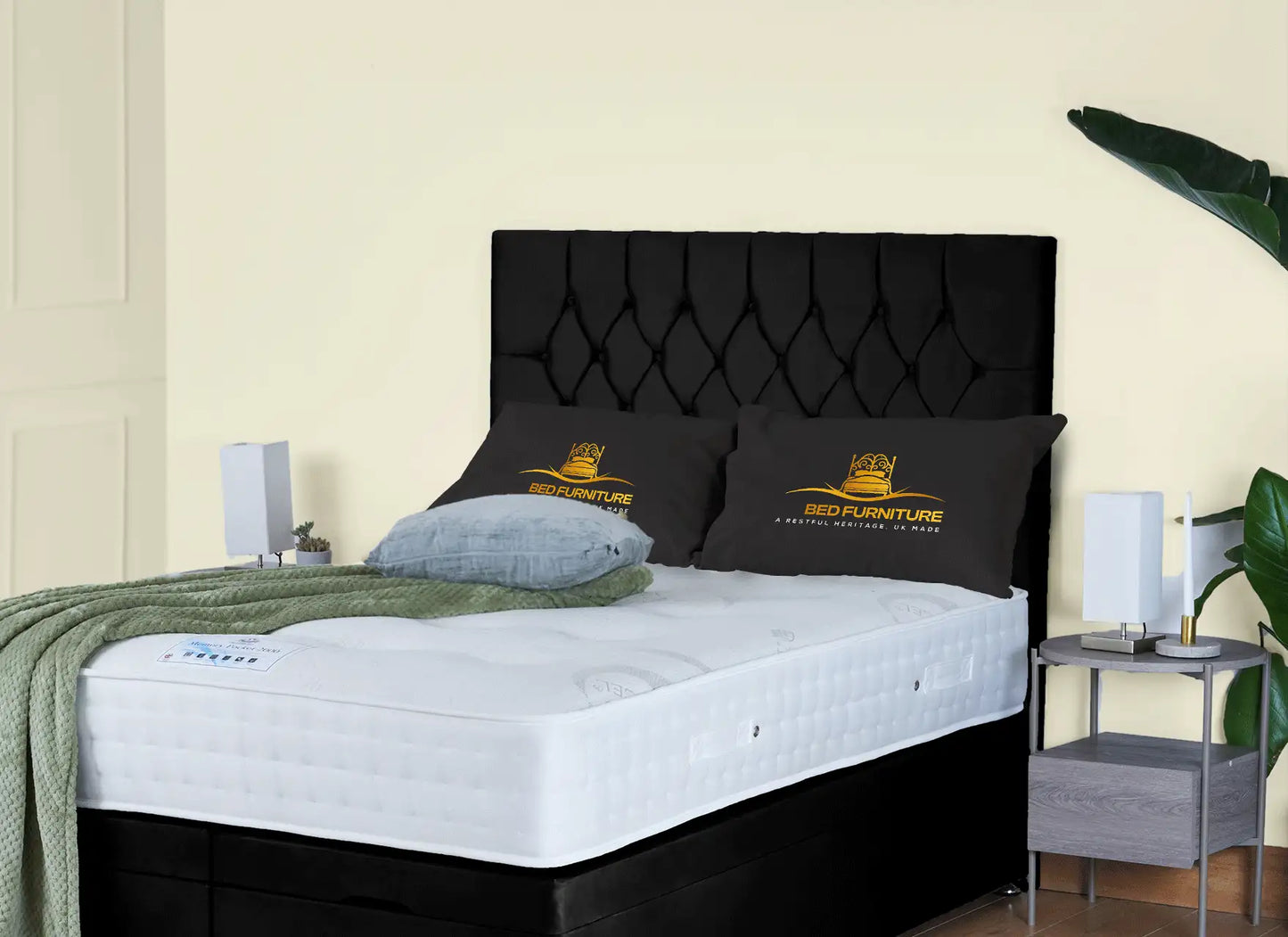 Montreal Ottoman Bed