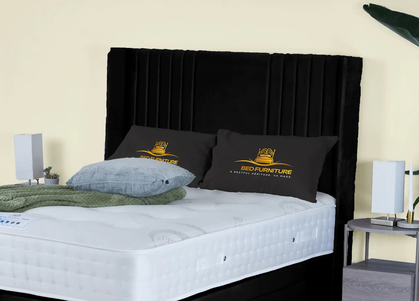 Lincoln Ottoman Bed