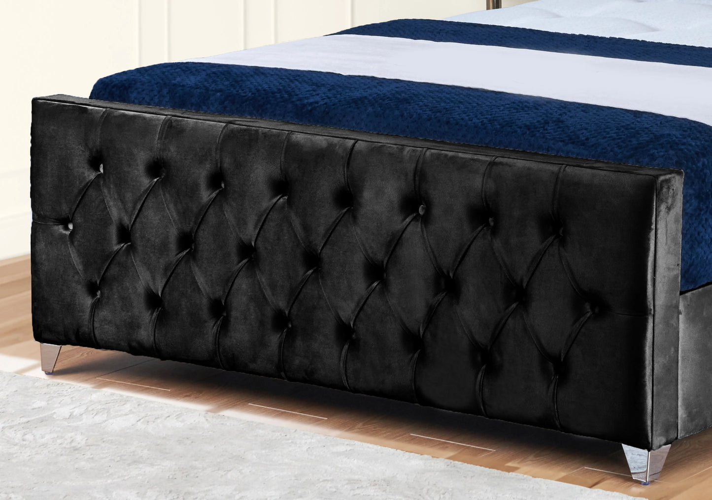 Florida Upholstered bed