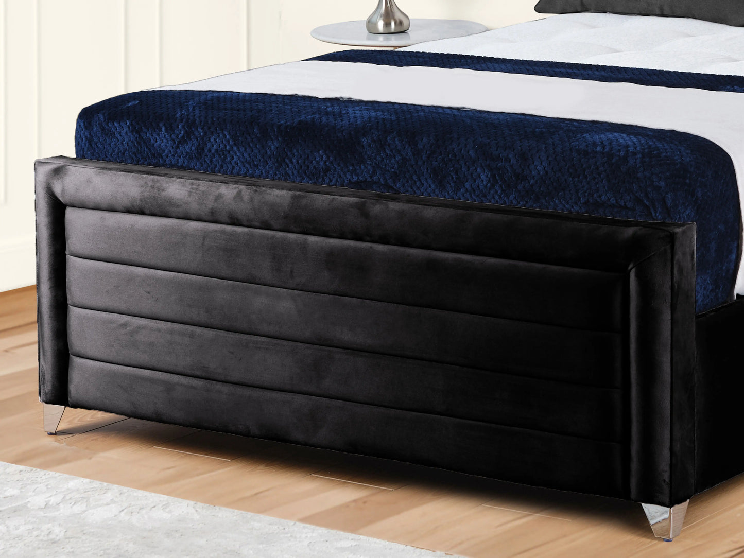 Safina Upholstered Bed