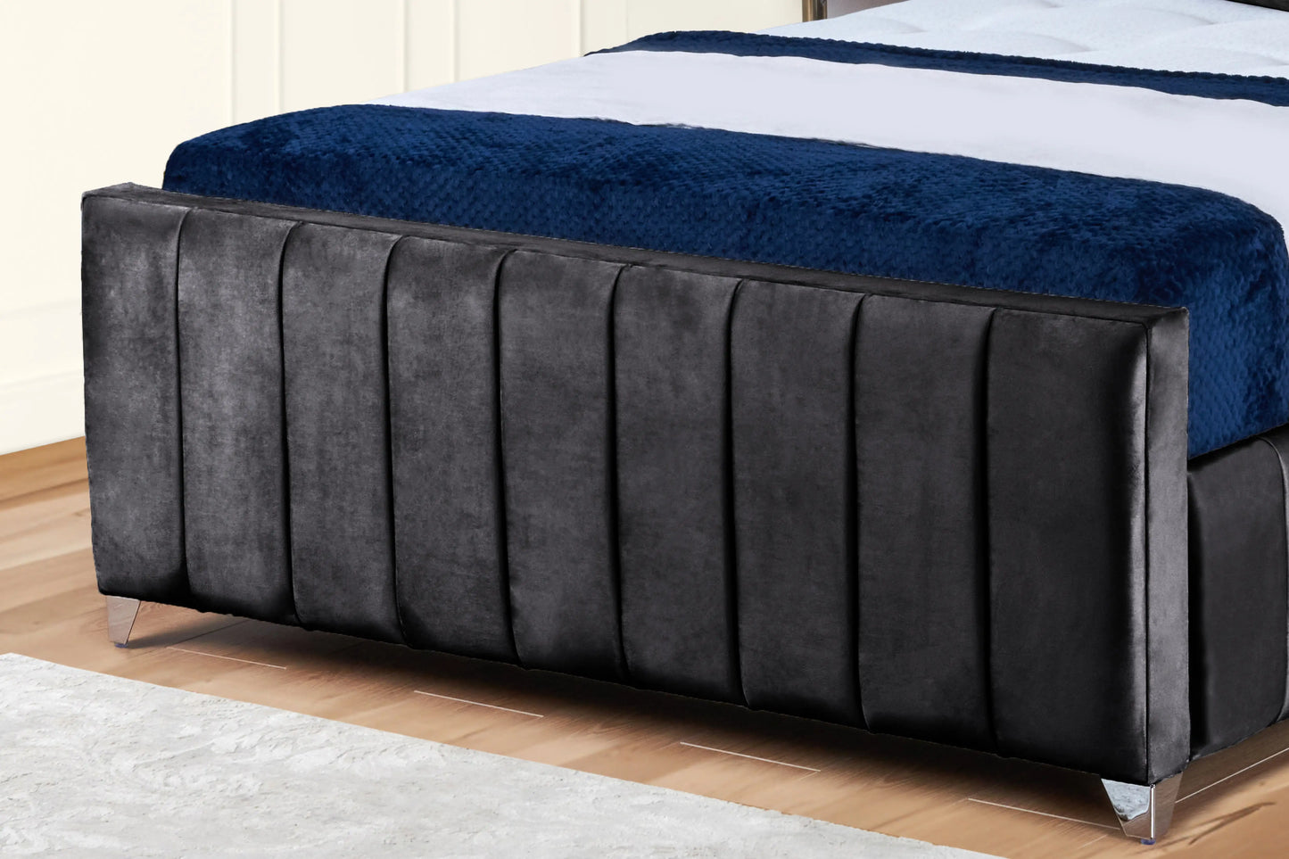 Milano Upholstered Bed