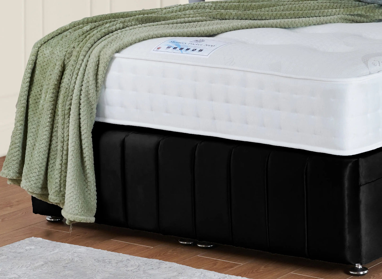 Lisburn Ottoman Bed