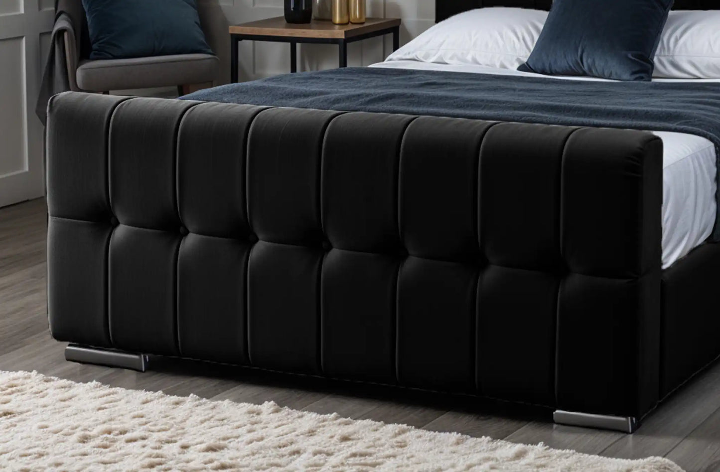 Orlando Upholstered Bed