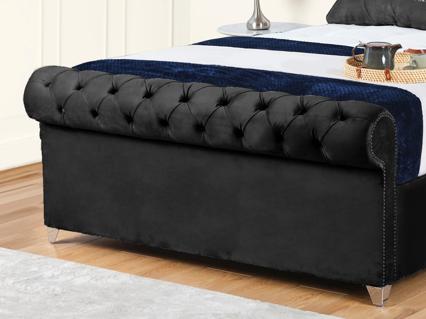 Parklane Upholstered Bed