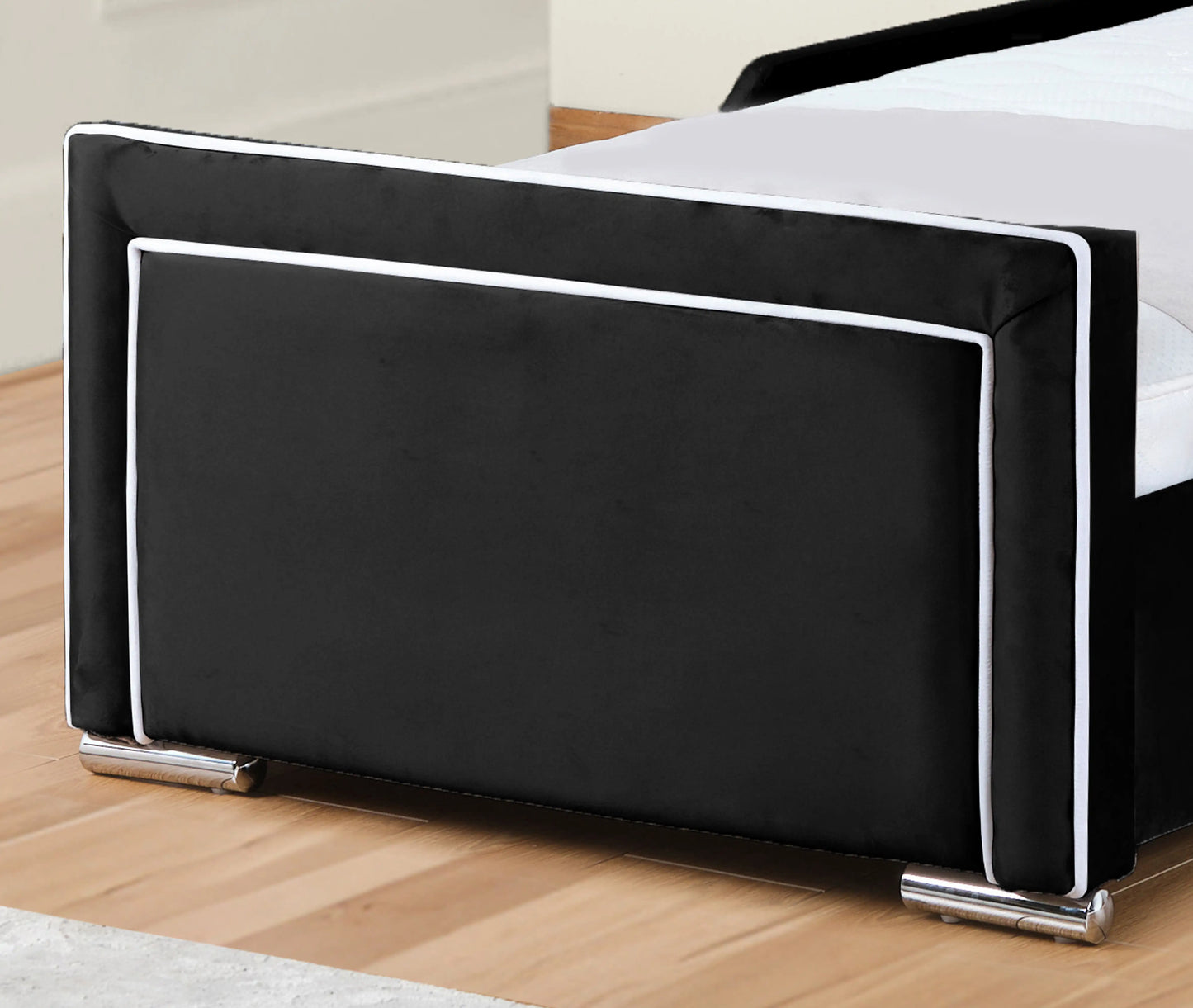 Ibiza Upholstered Bed
