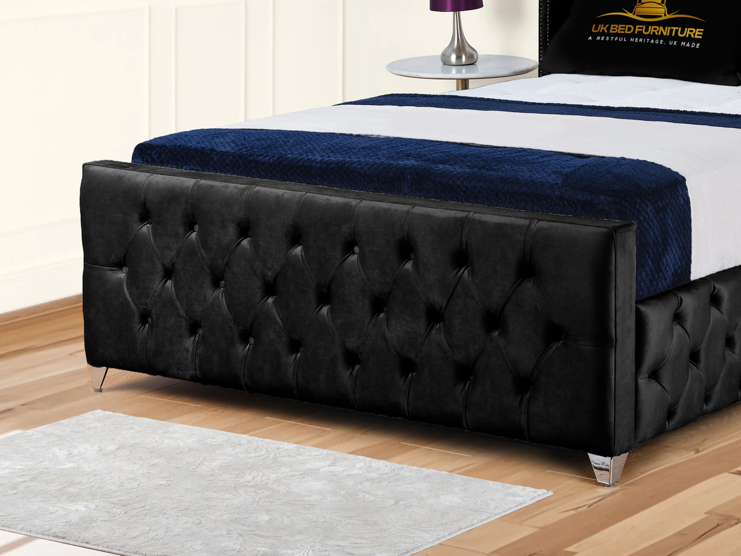 Presidential Upholstered Bed