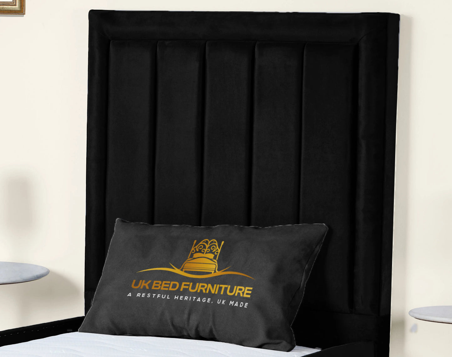 Rosie Upholstered Bed