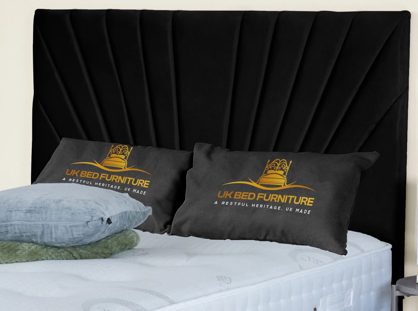 Sunrise Ottoman Bed
