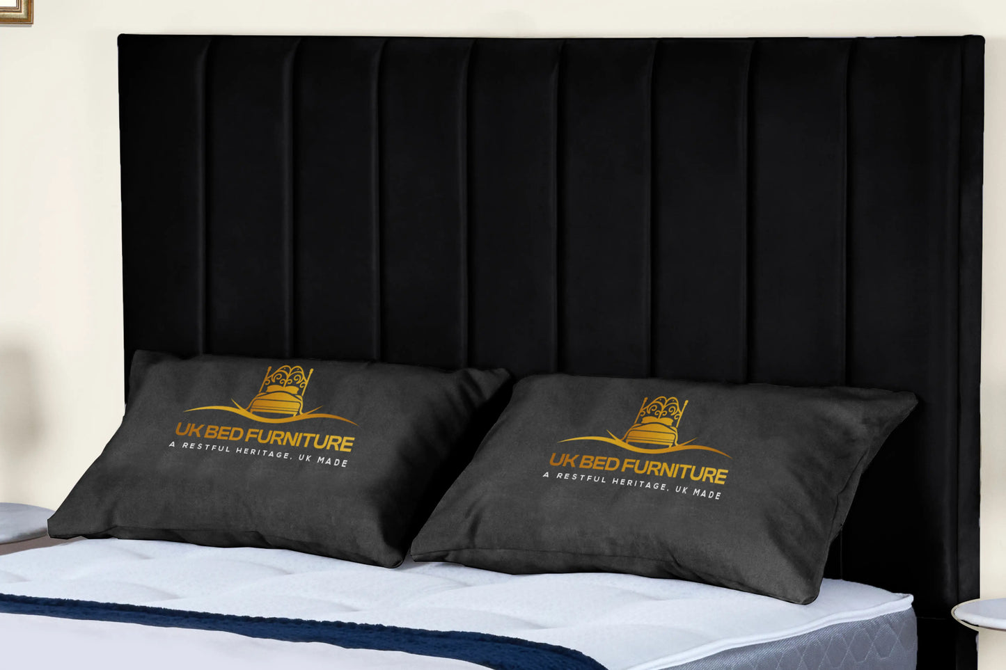 Milano Upholstered Bed