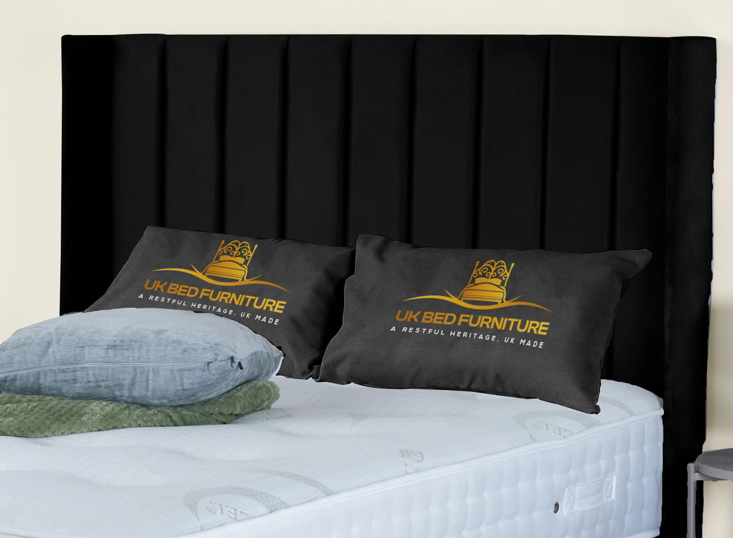Victoria Ottoman Bed