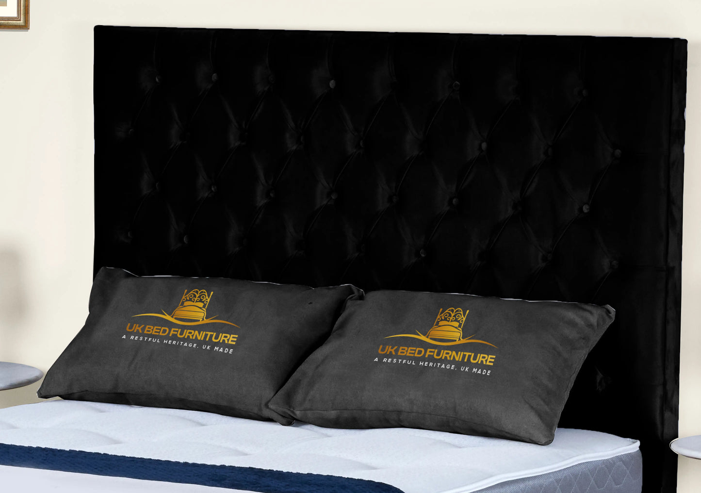 Florida Upholstered bed