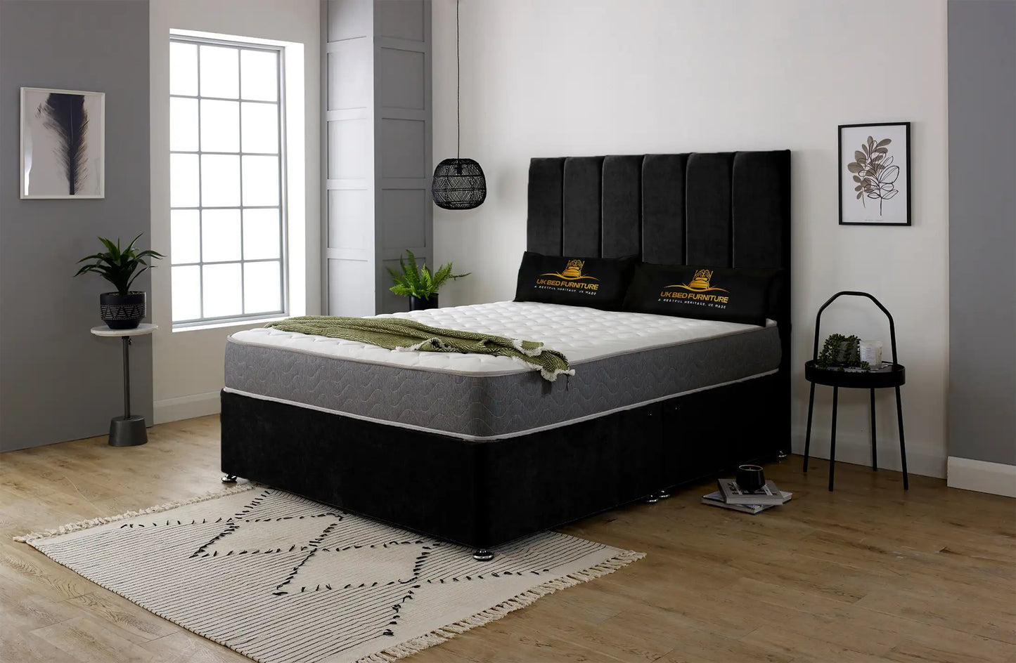 Madison Divan Bed