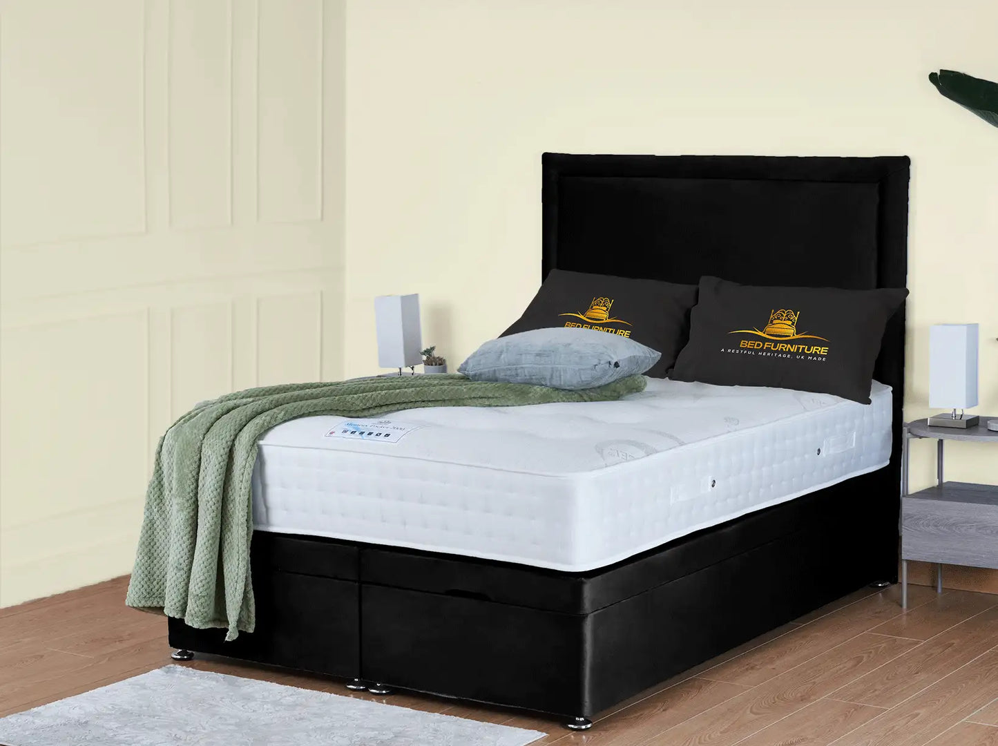 Hanover Ottoman Bed