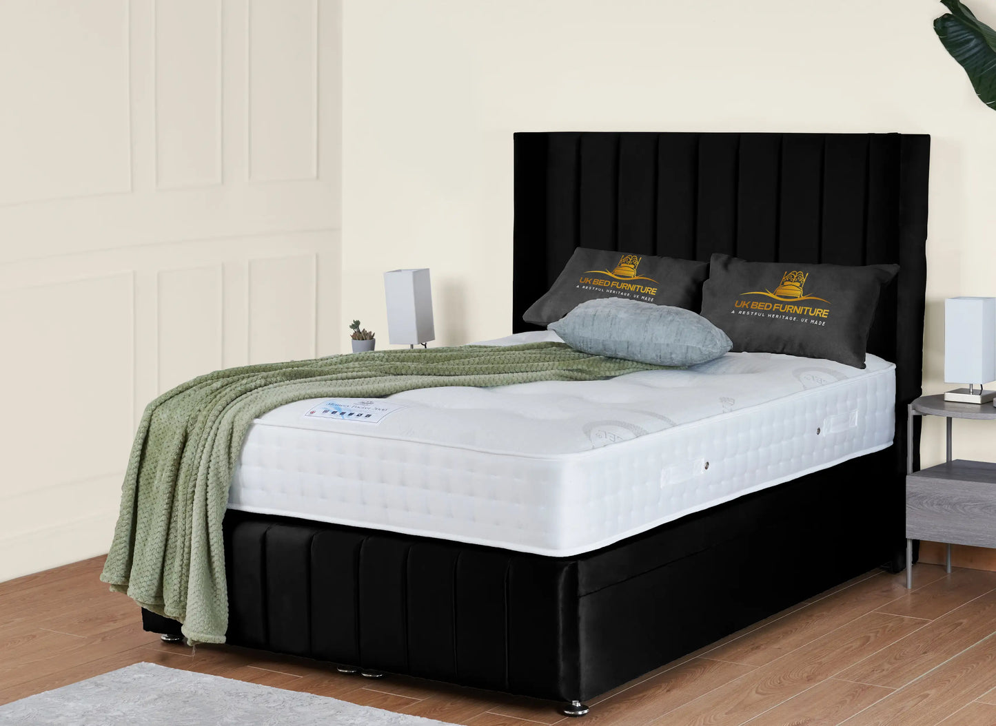 Lisburn Ottoman Bed