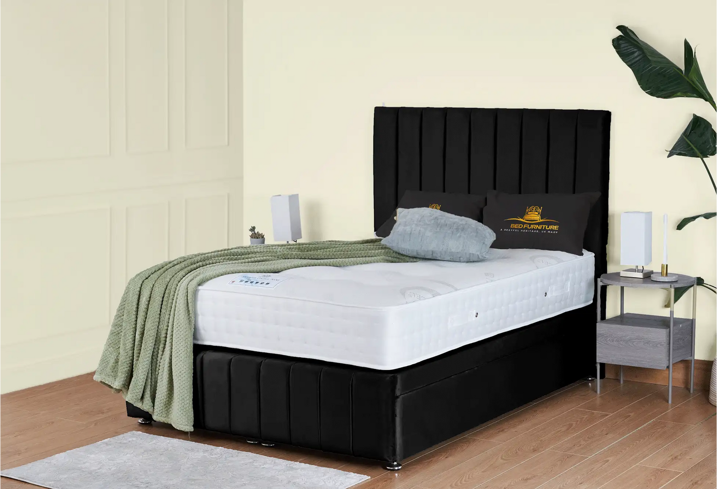 Hamilton Ottoman Bed