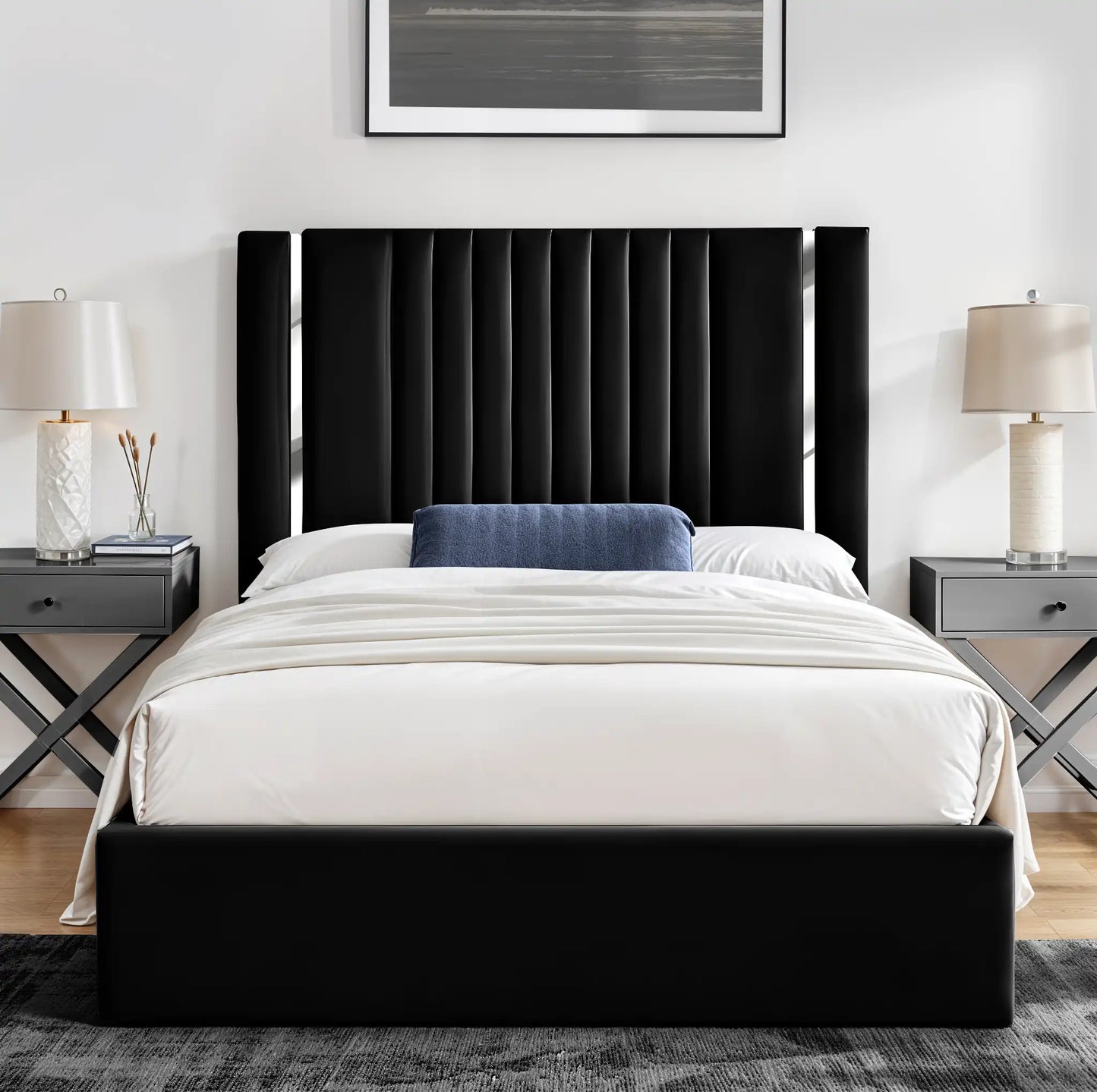 Toronto Upholstered Bed
