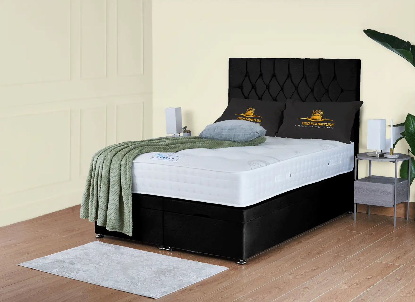 Montreal Ottoman Bed