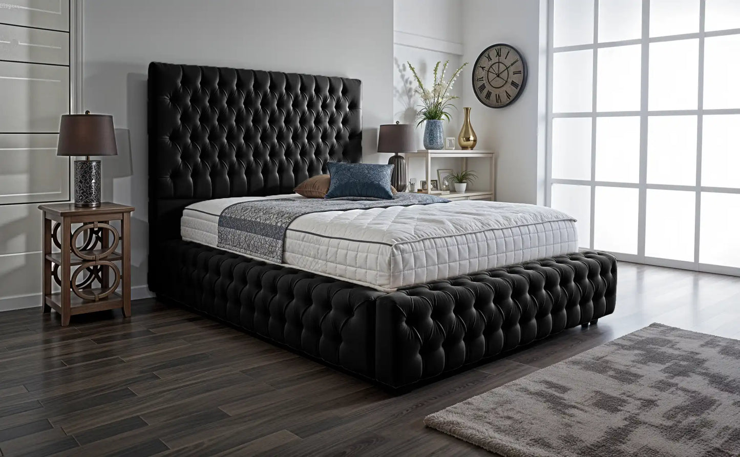 Duchess Upholstered Bed