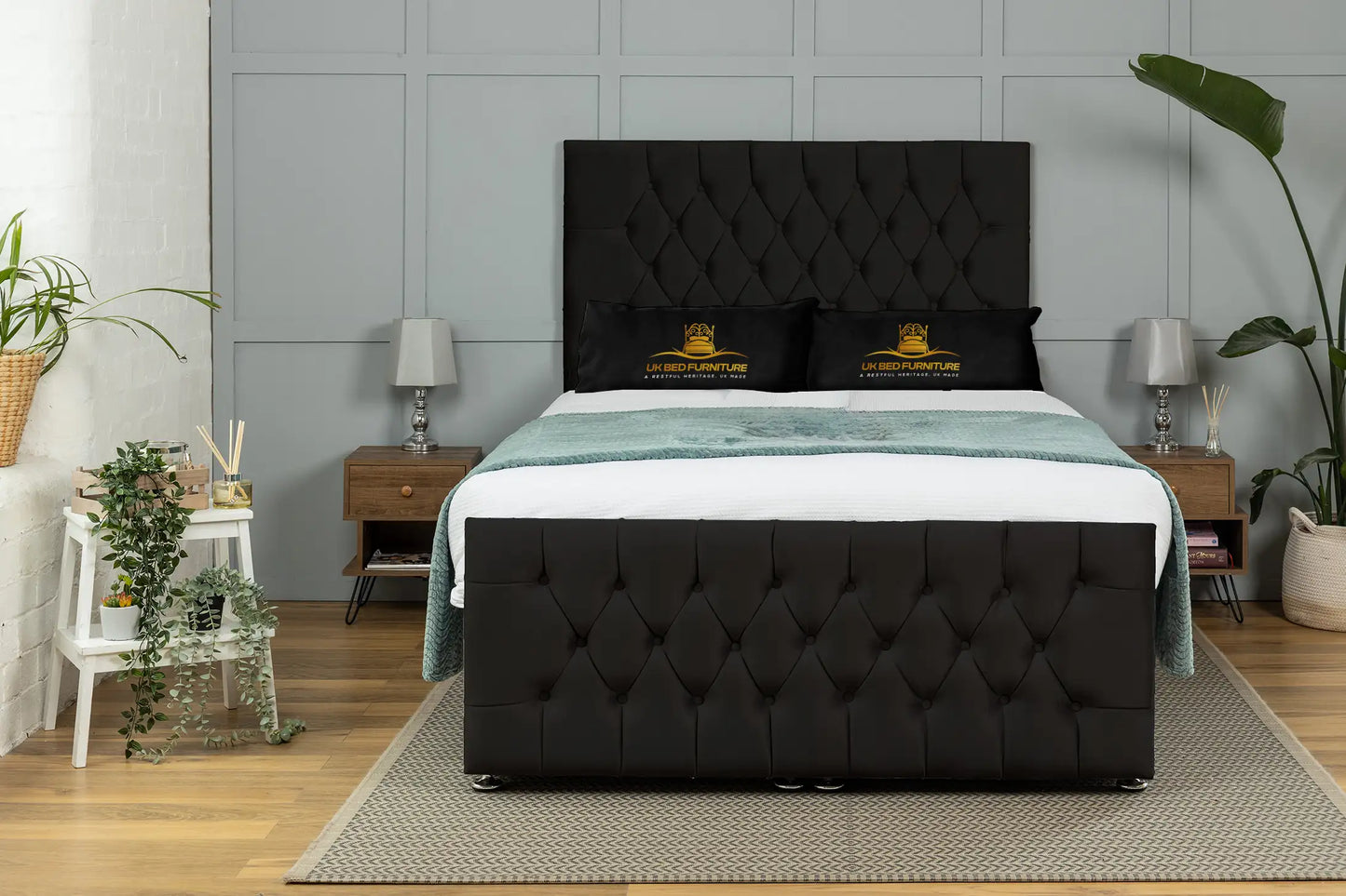 Moscow Ottoman Bed