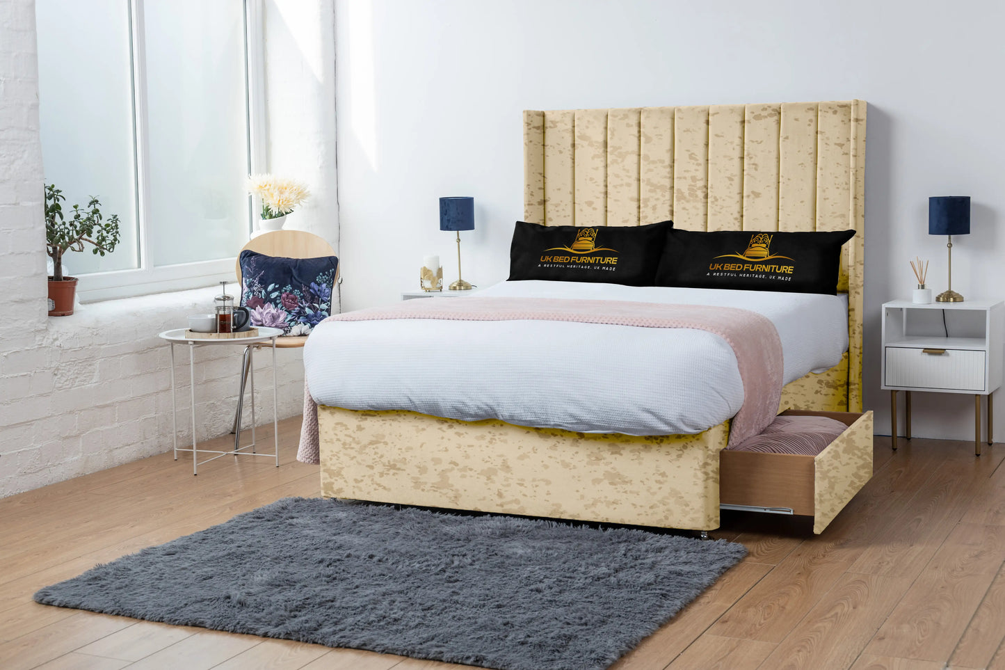Ashford Divan Bed